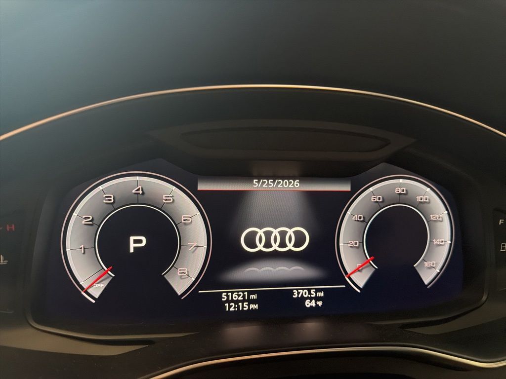 2020 Audi A6