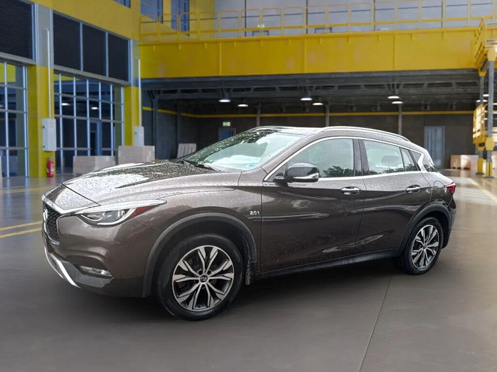 2017 Infiniti QX30