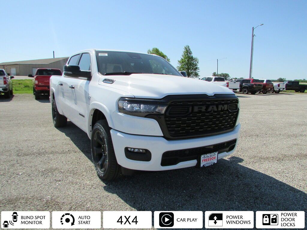 2026 RAM 1500