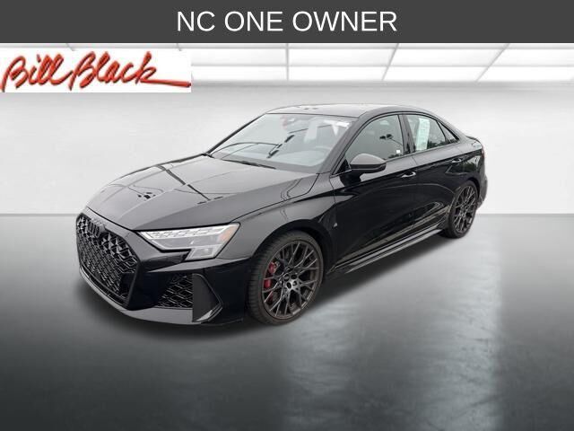 2025 Audi RS 3
