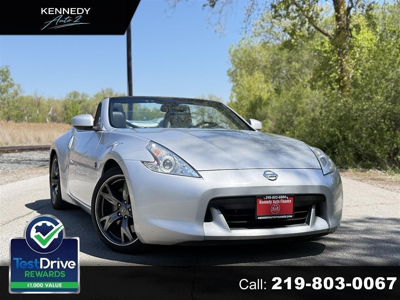 2010 Nissan 370Z