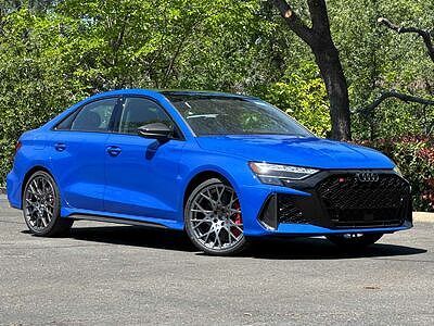 2026 Audi RS 3