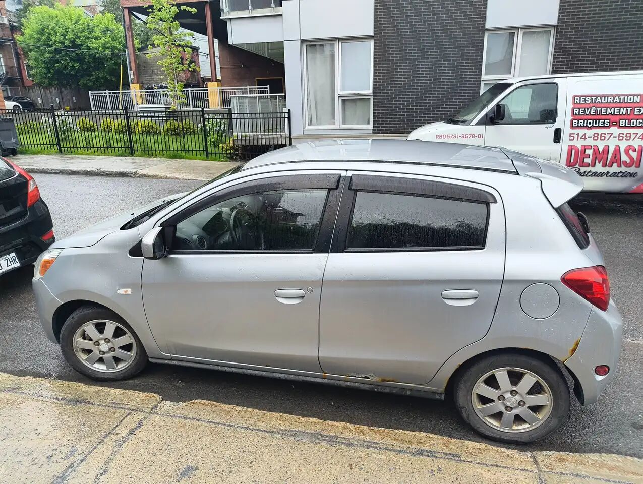 Mitsubishi Mirage