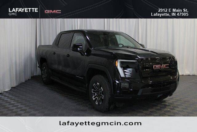 2026 GMC Sierra