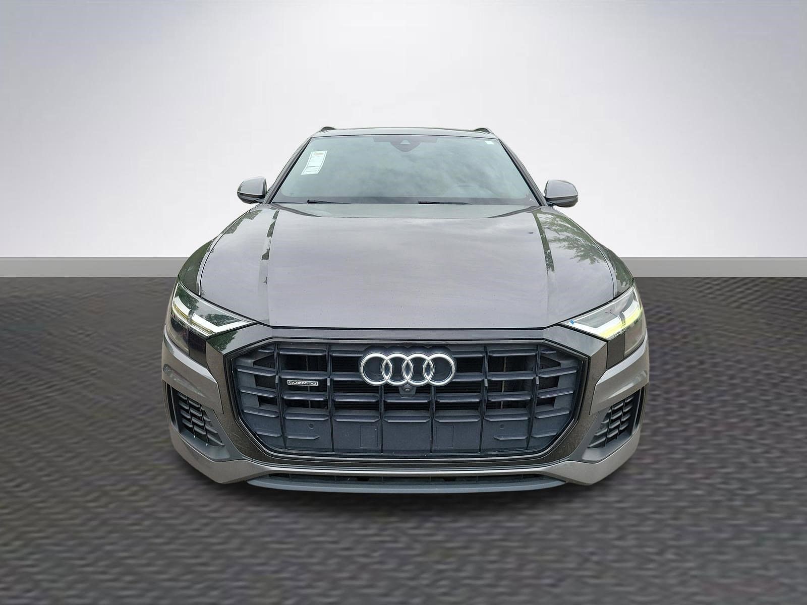 2021 Audi Q8