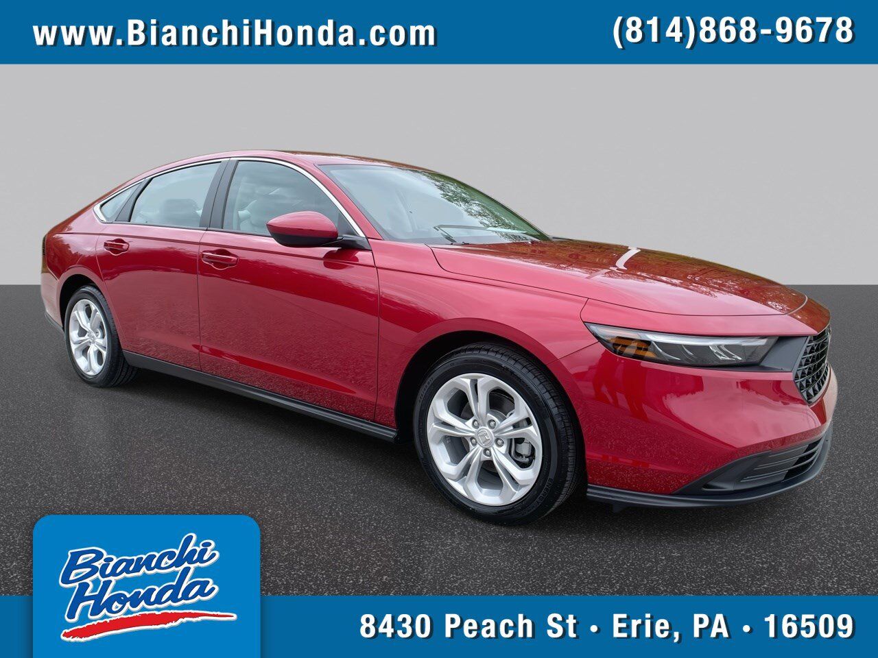 2025 Honda Accord