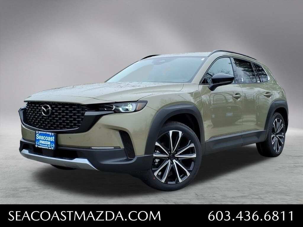 2026 MAZDA CX-50