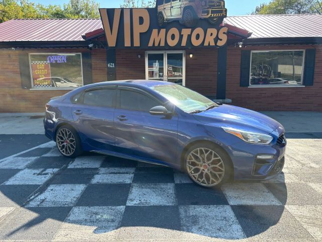 2020 KIA Forte