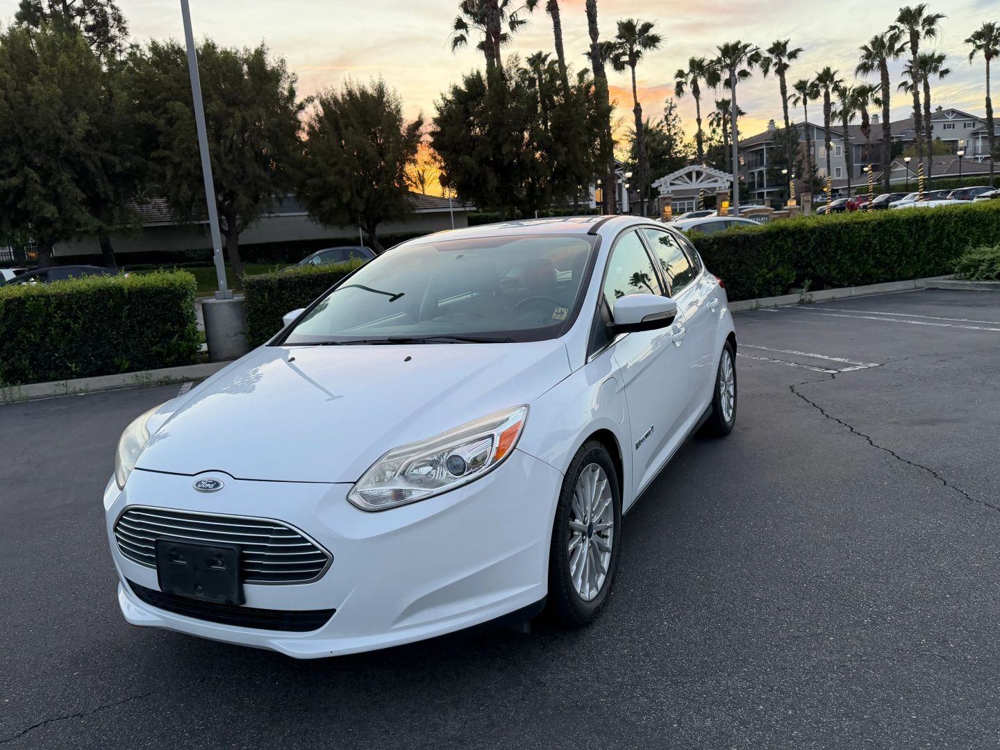 2016 FORD Focus