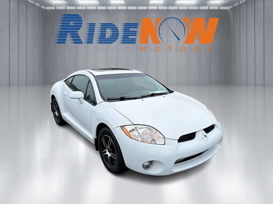 2008 MITSUBISHI Eclipse