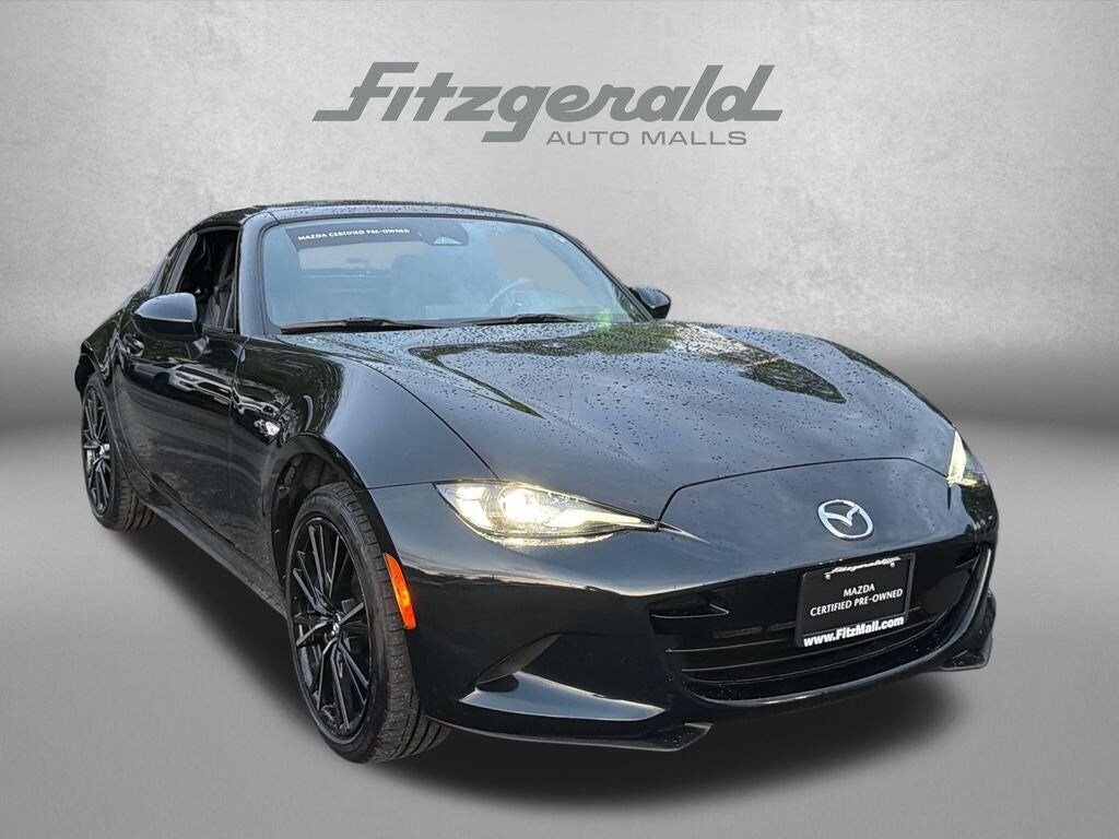 2025 MAZDA MX-5