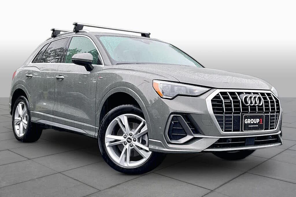 2022 Audi Q3