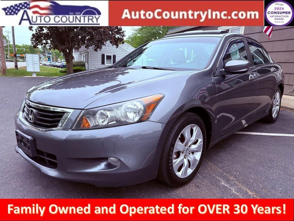 2008 Honda Accord