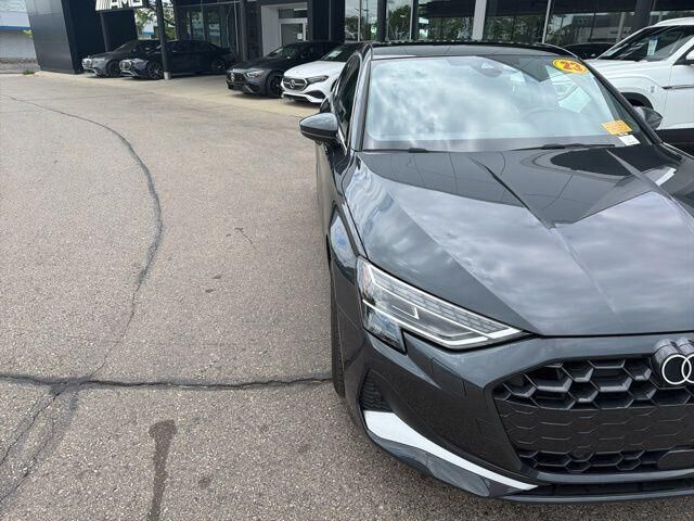 2025 Audi A3