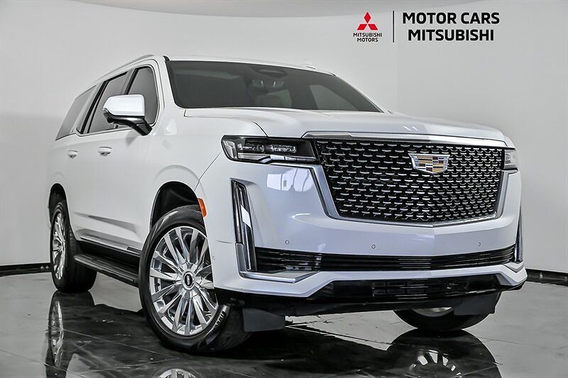 2021 CADILLAC Escalade