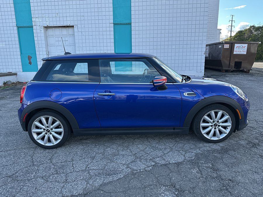 2021 MINI Cooper