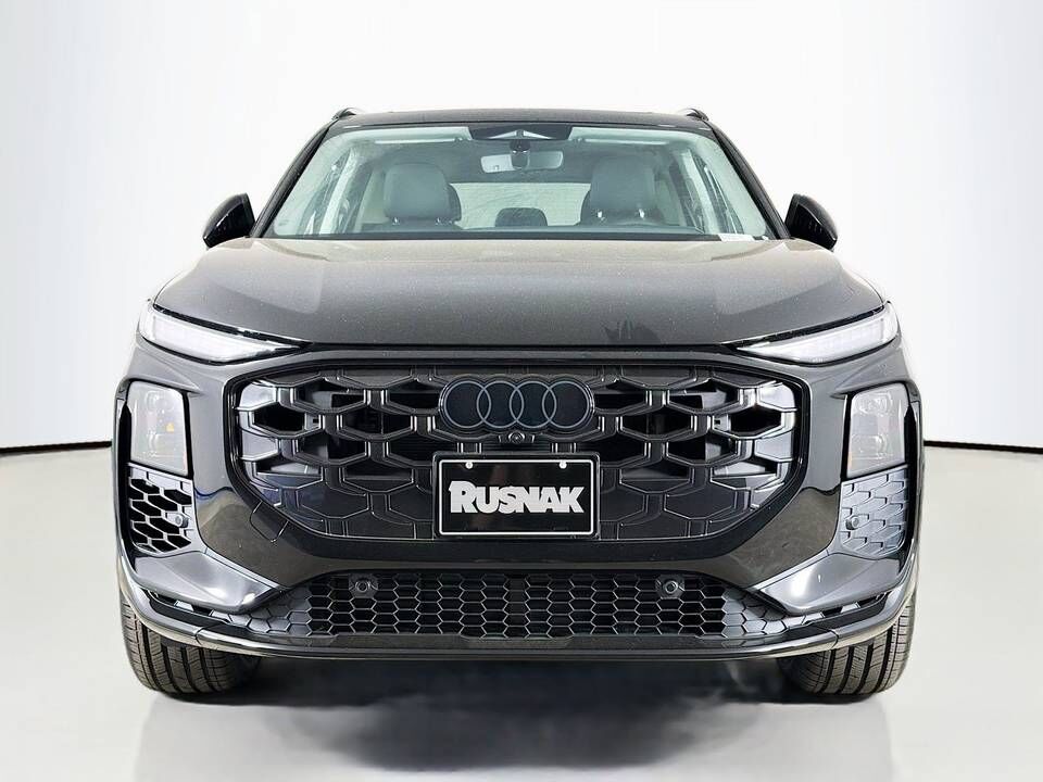 2026 Audi Q3