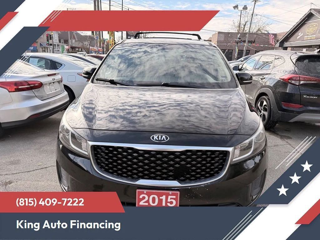 2015 Kia Sedona