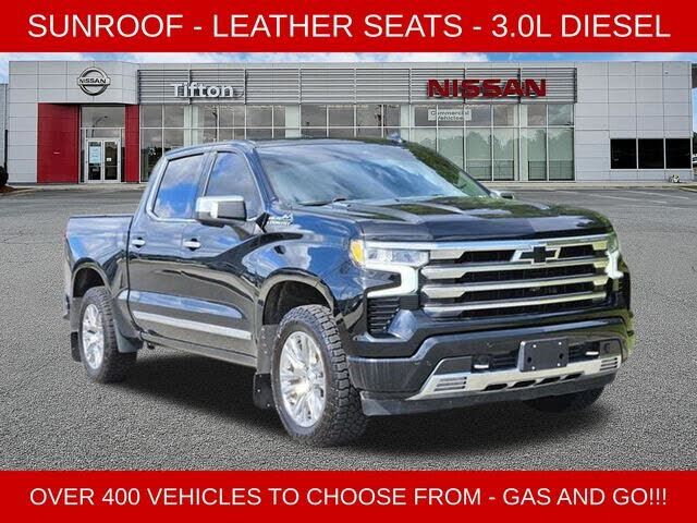 2024 CHEVROLET Silverado