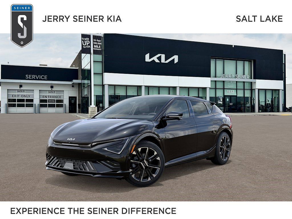 2026 KIA EV6