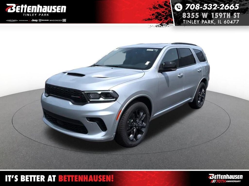 2026 DODGE Durango