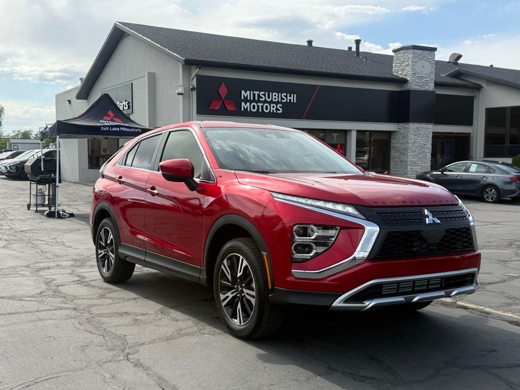 2026 MITSUBISHI ECLIPSE CROSS