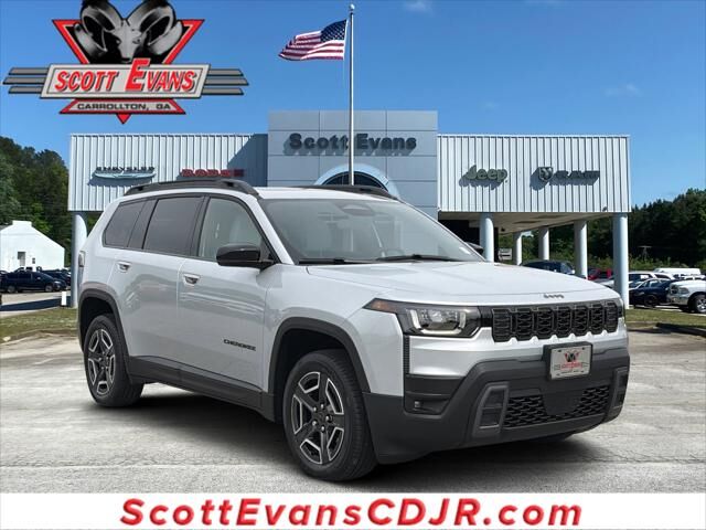 2026 JEEP Cherokee