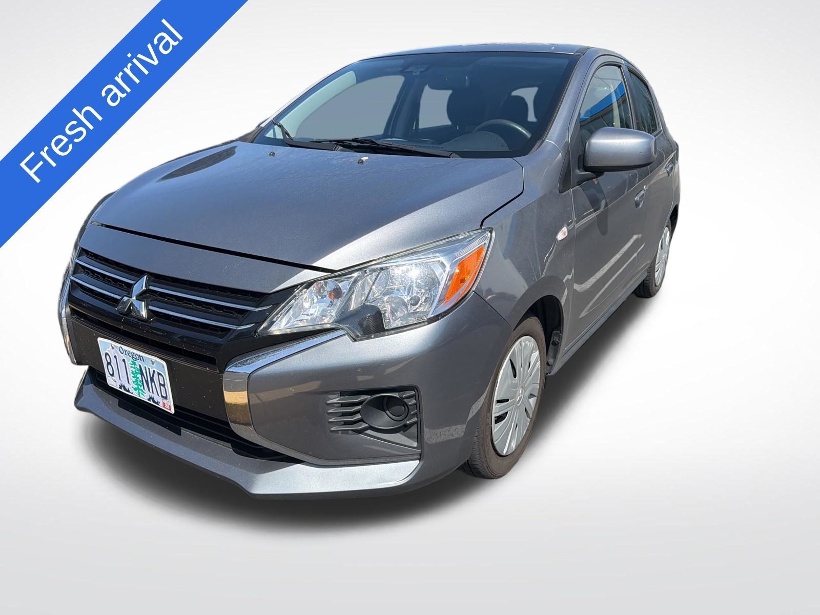 2022 Mitsubishi Mirage