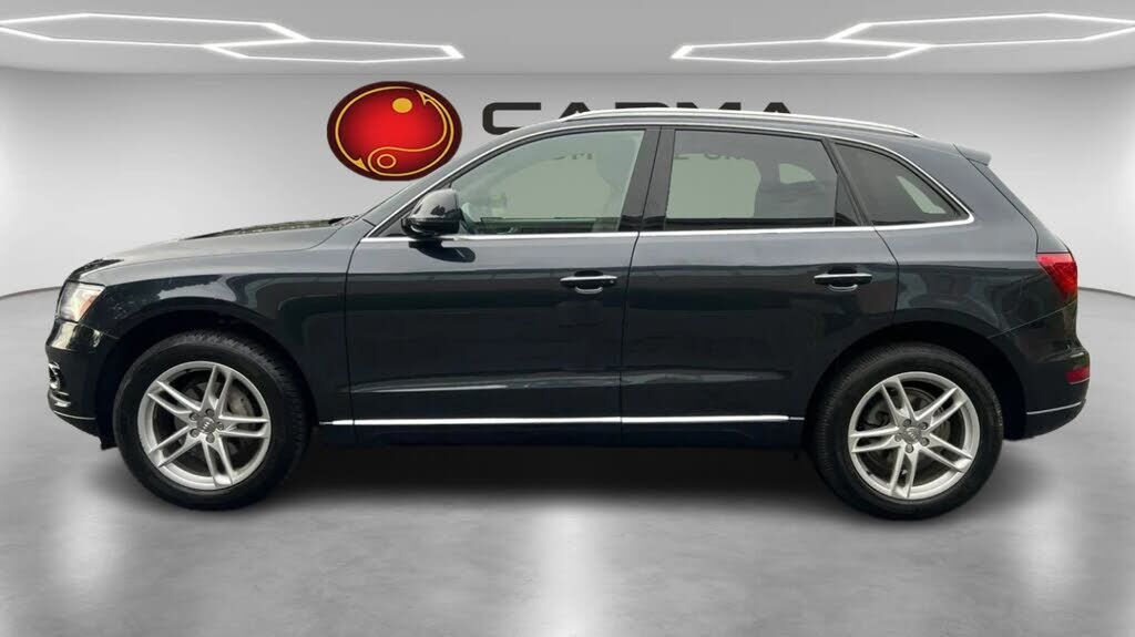 2016 Audi Q5
