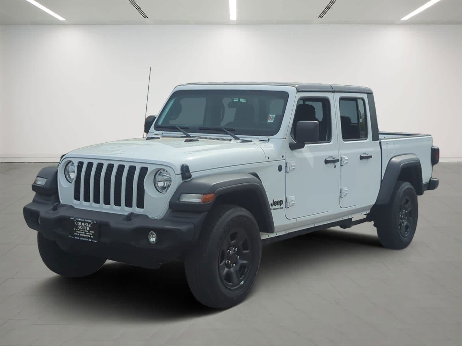 2022 JEEP Gladiator