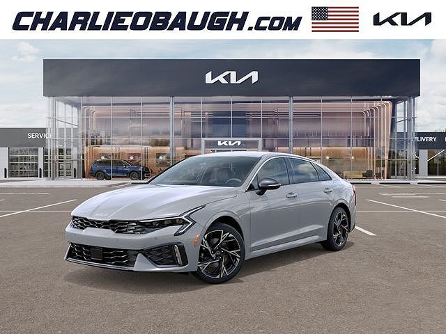 2026 KIA K5