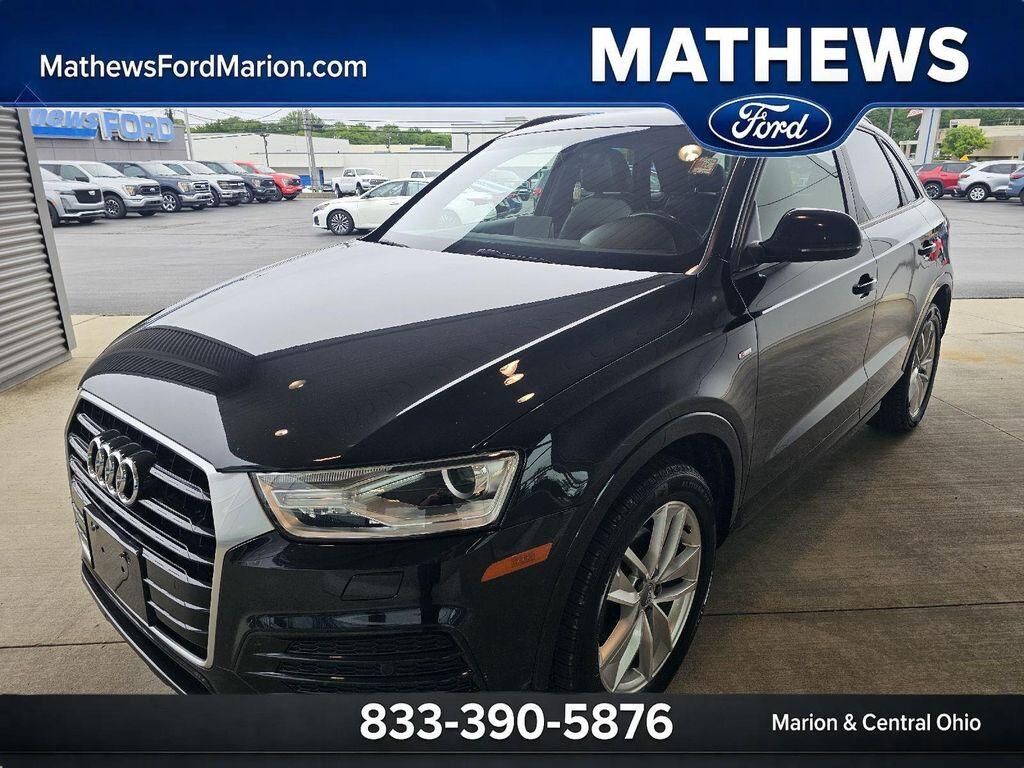 2018 AUDI Q3