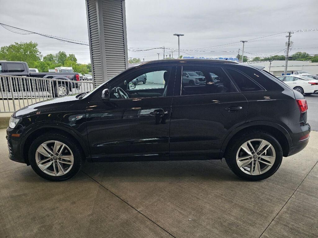 2018 Audi Q3