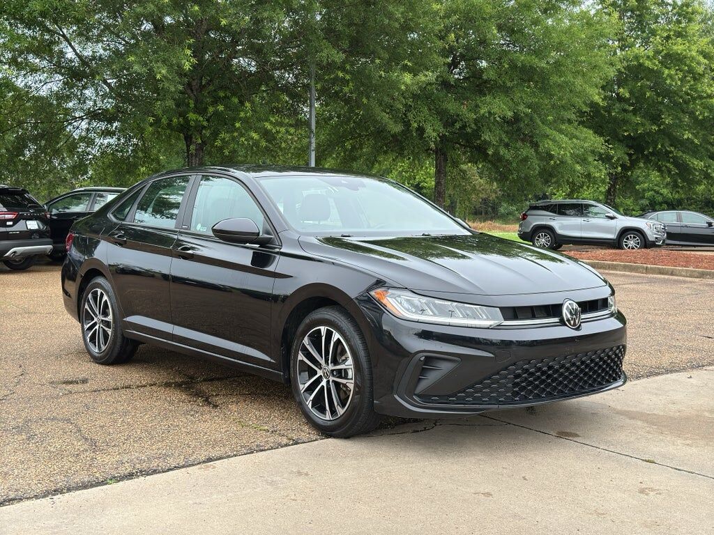 2025 VOLKSWAGEN Jetta