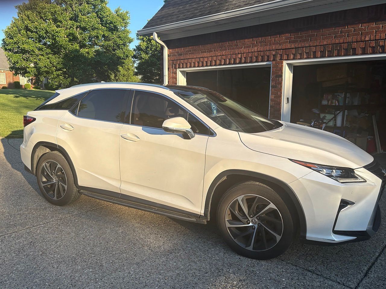 2017 LEXUS RX