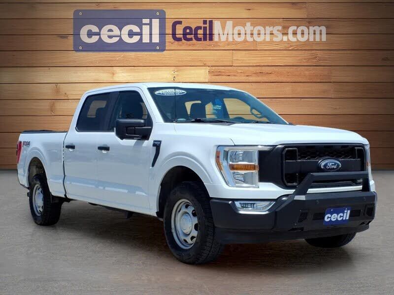 2022 FORD F-150