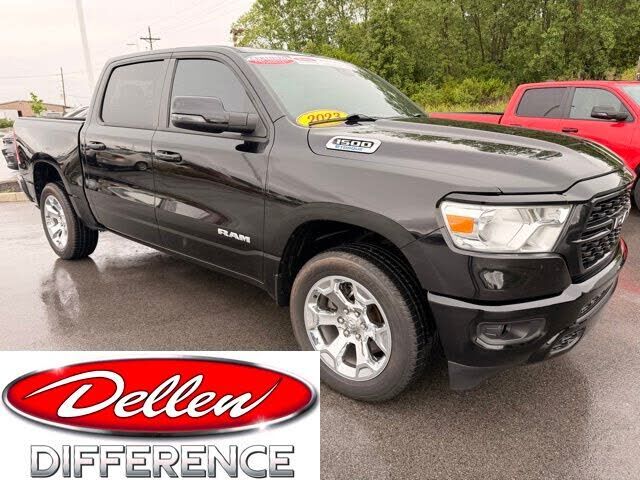 2023 RAM 1500