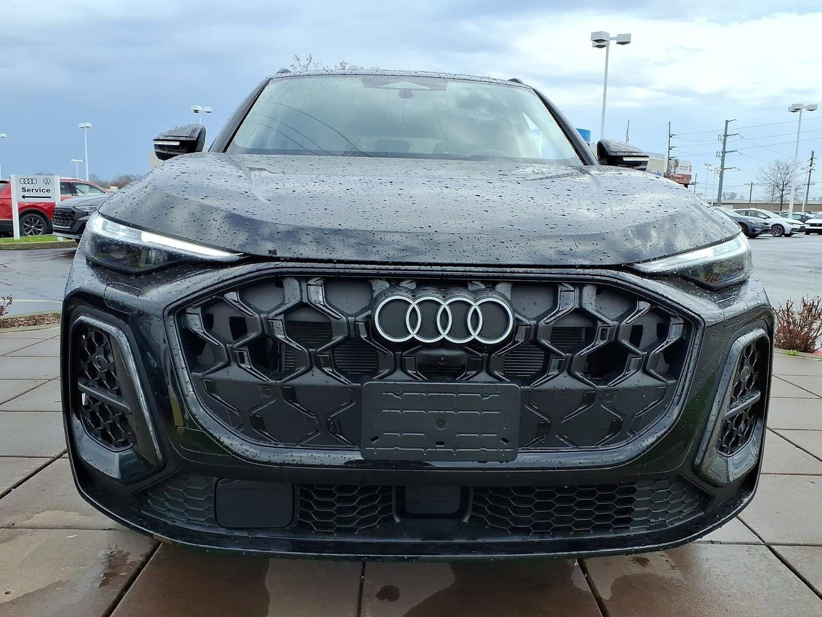 2026 Audi Q5