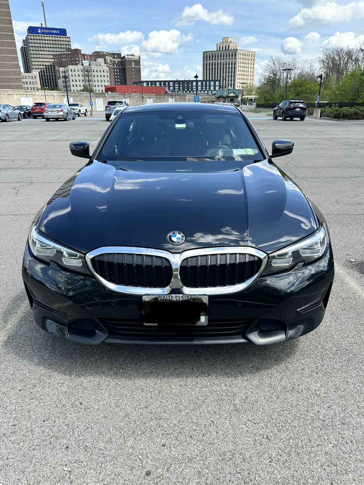 2019 BMW 3 Series