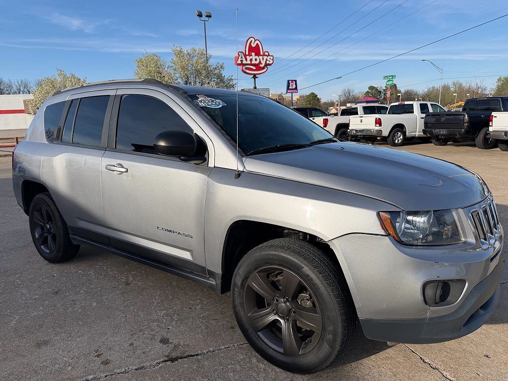 2017 JEEP Compass