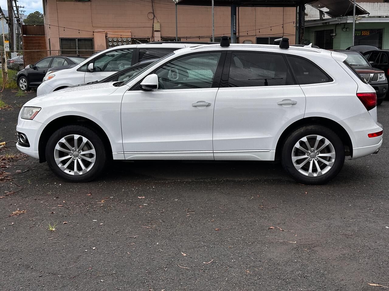 2017 Audi Q5