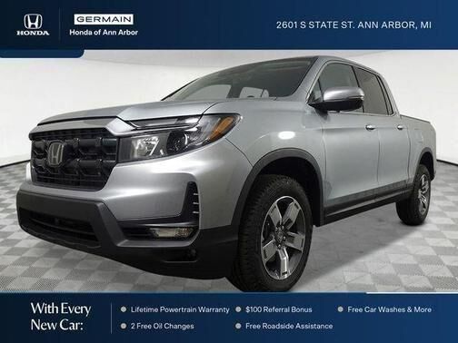 2026 Honda Ridgeline
