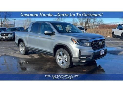 2026 Honda Ridgeline