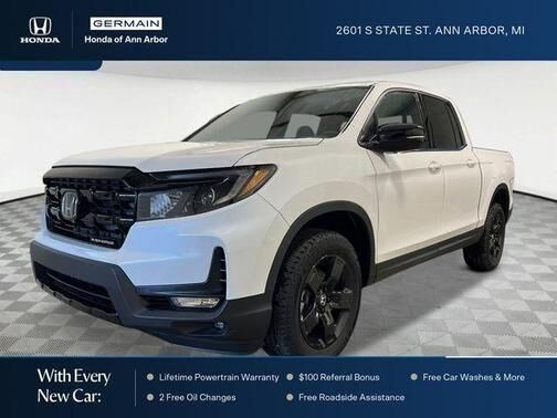 2026 Honda Ridgeline