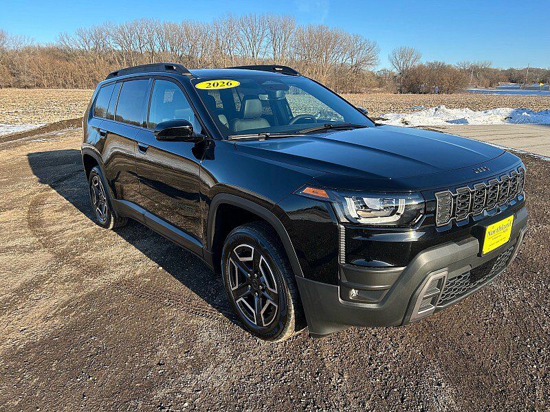 2026 JEEP Cherokee