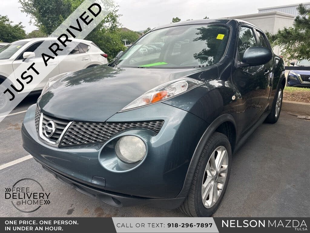 2014 NISSAN Juke