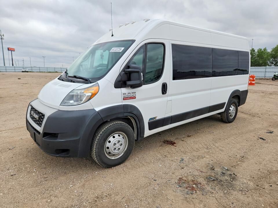 2019 RAM Promaster 2500