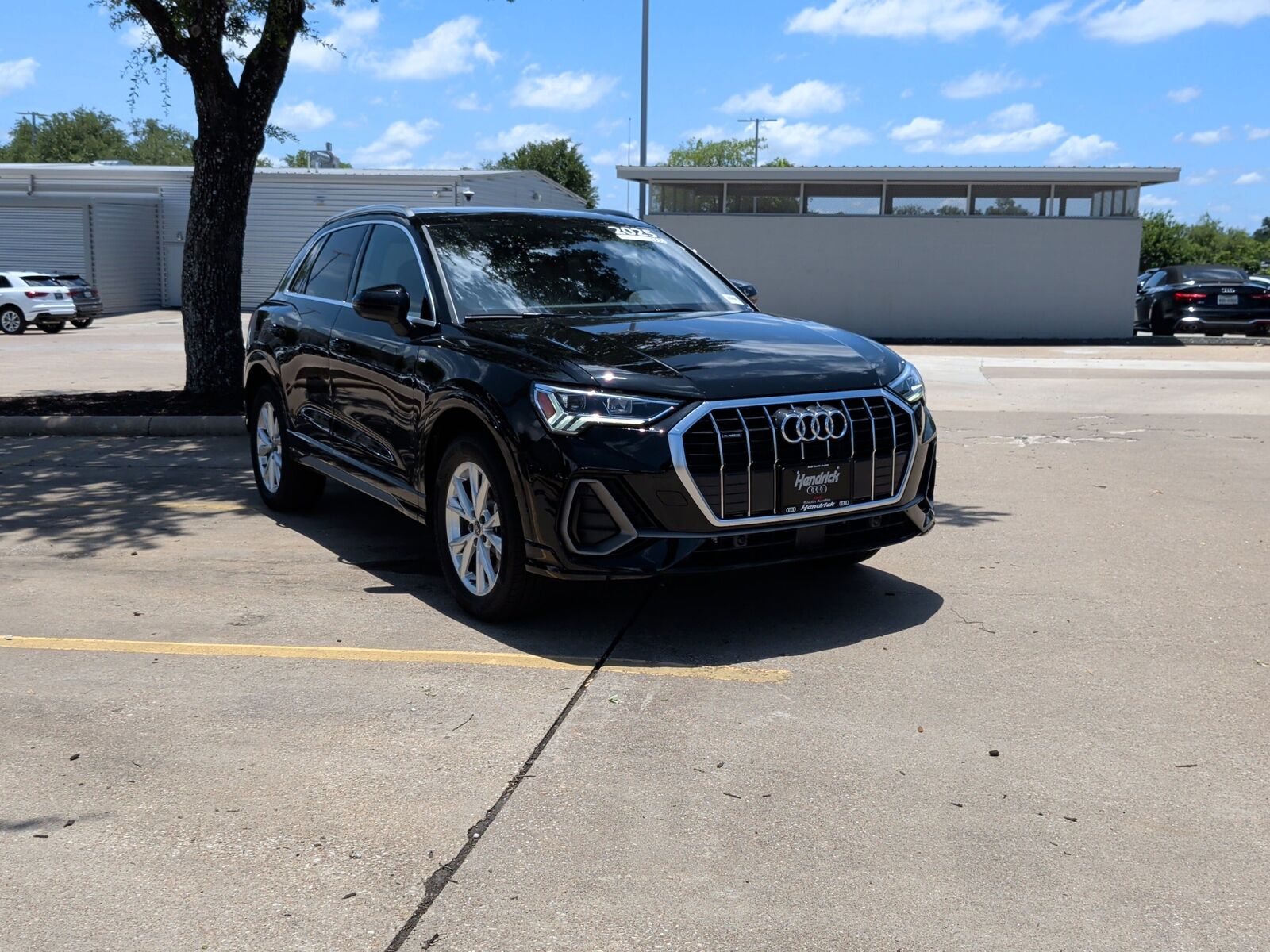 2025 Audi Q3