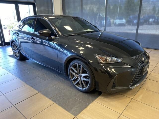 2017 LEXUS IS