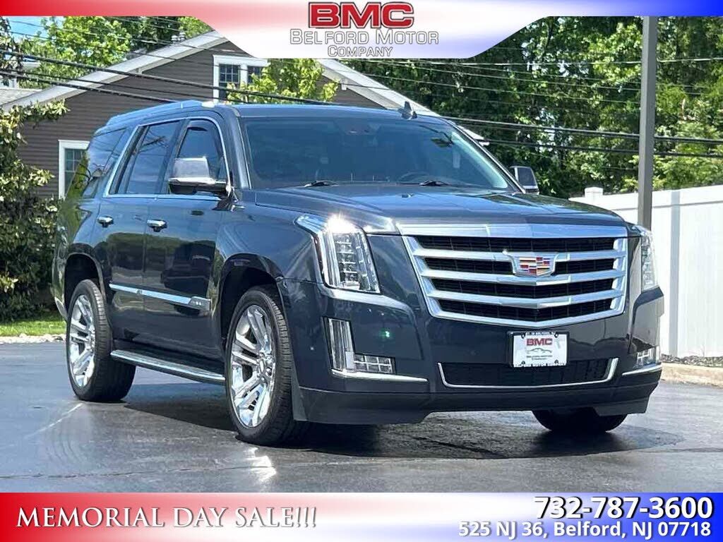 2020 CADILLAC Escalade